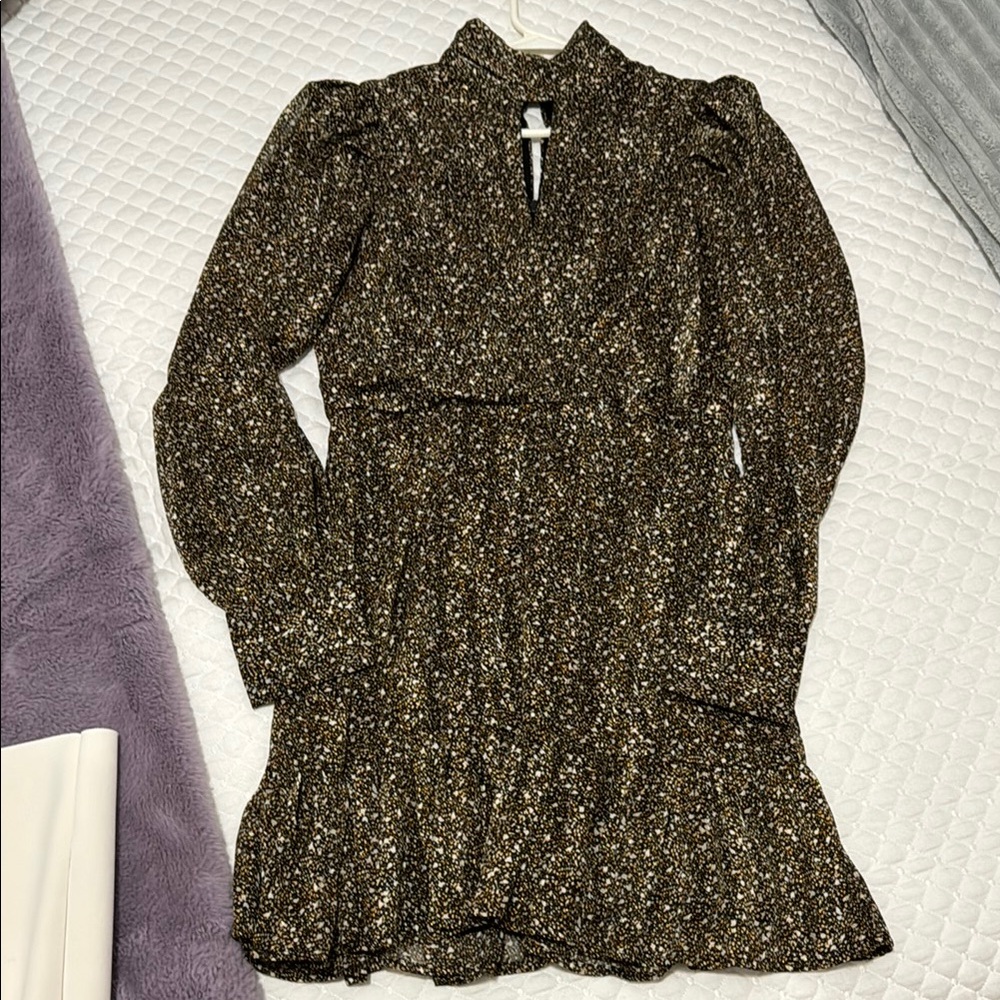 Long Sleeve Dress